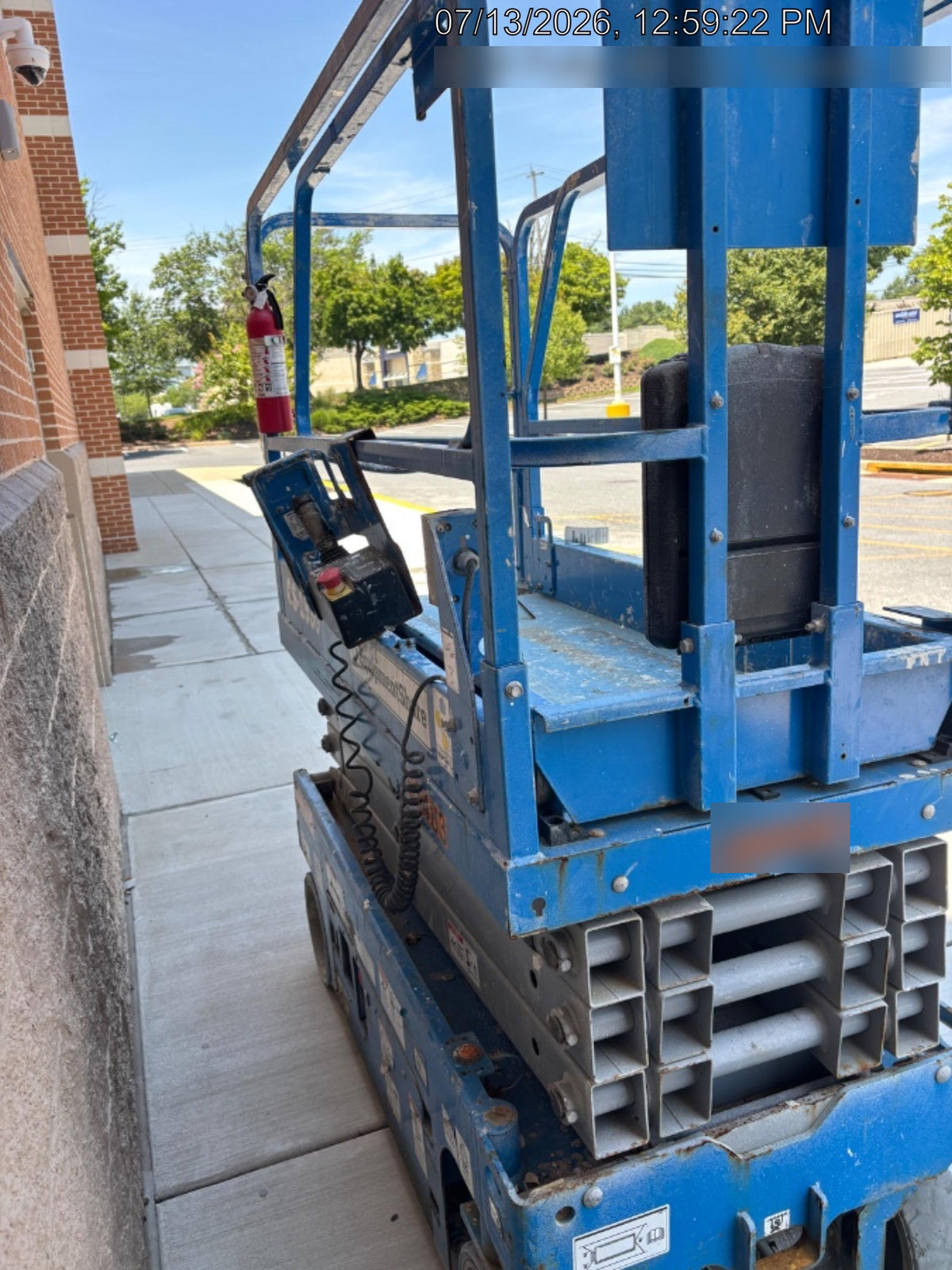 2020 Genie GS-1930 Standard Machine