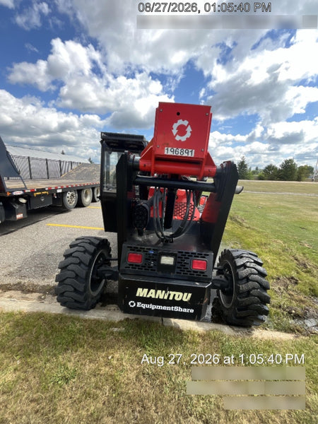 2021 MANITOU MTA6034
