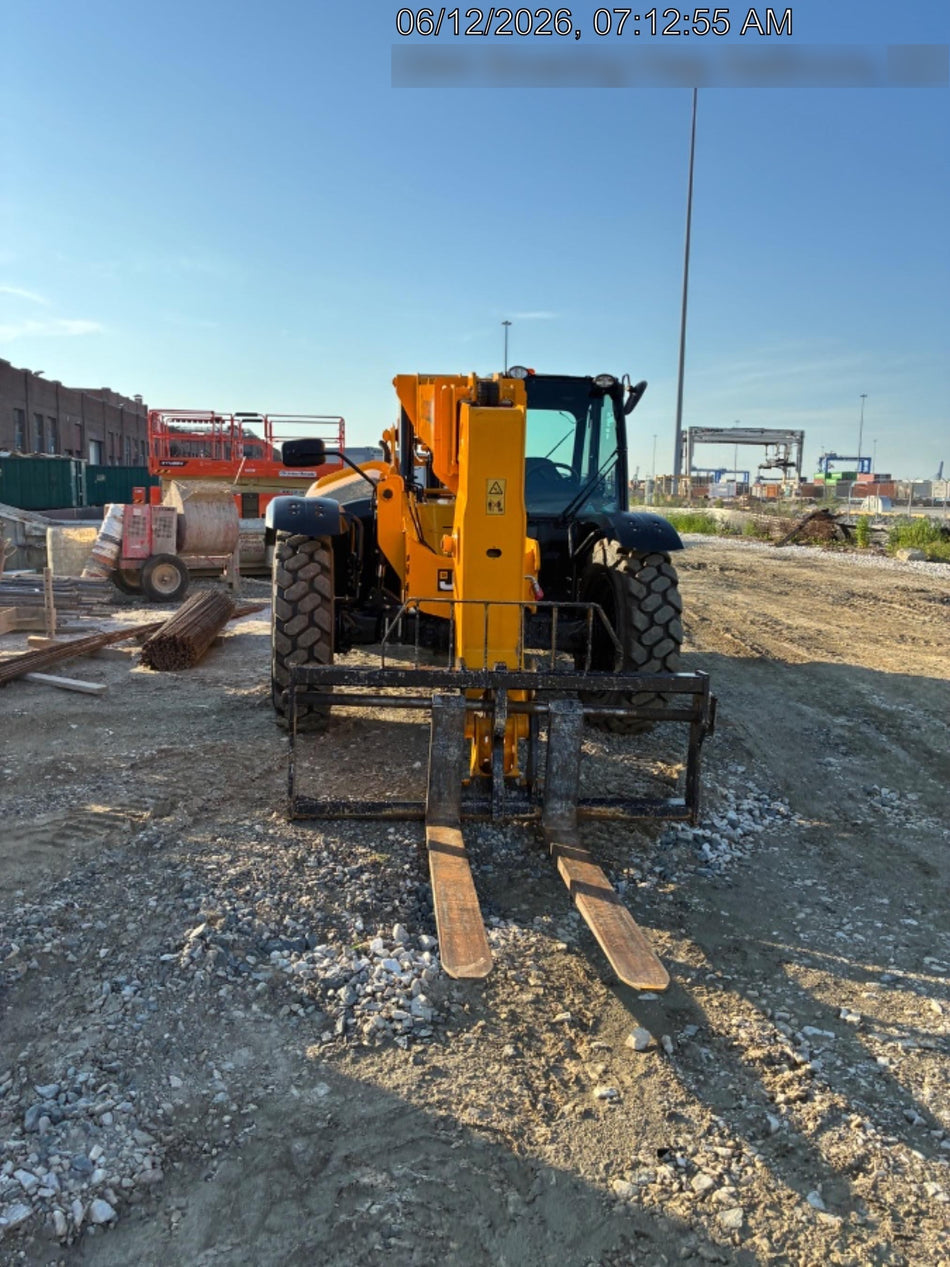 2025 JCB 509-42