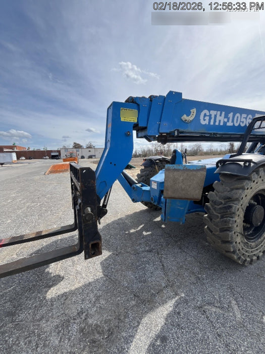 2019 GENIE GTH-1056