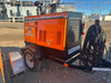 2021 Lincoln Electric Vantage 549X Ready Pak 3, ORANGE (includes trailer, cable rack, fender light kit)