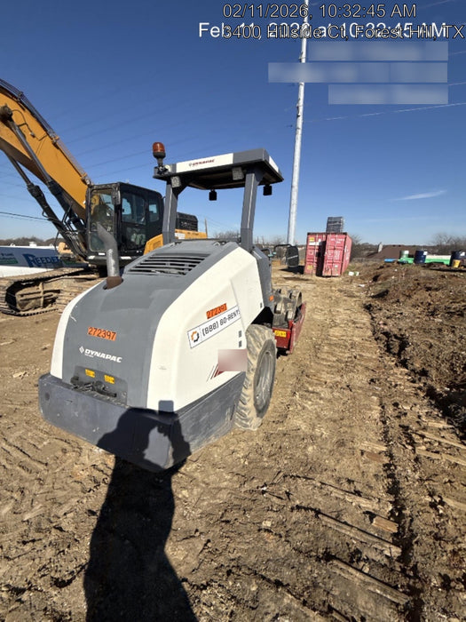 2022 DYNAPAC CA1300PD