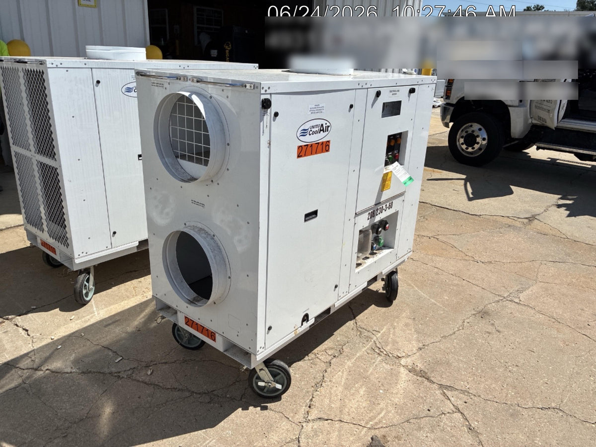 2022 UNITED COOL AIR PACH5N3AS15