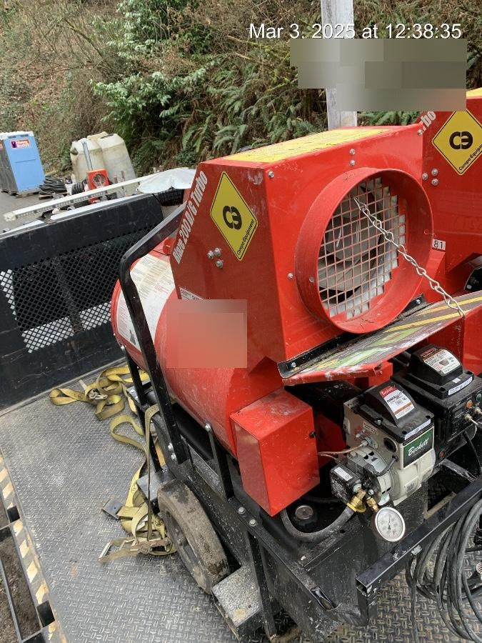 2024 CAMPO EB200D-RE1