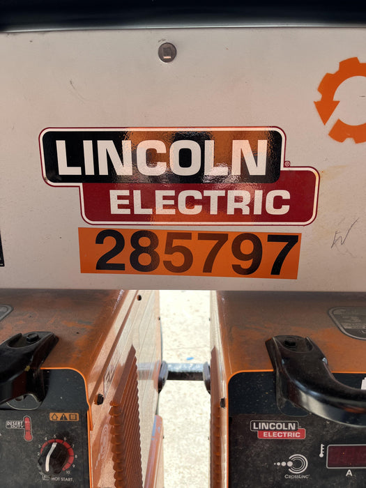 2022 LINCOLN ELECTRIC K3402-2