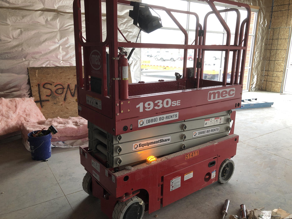 2019 MEC 1930SE