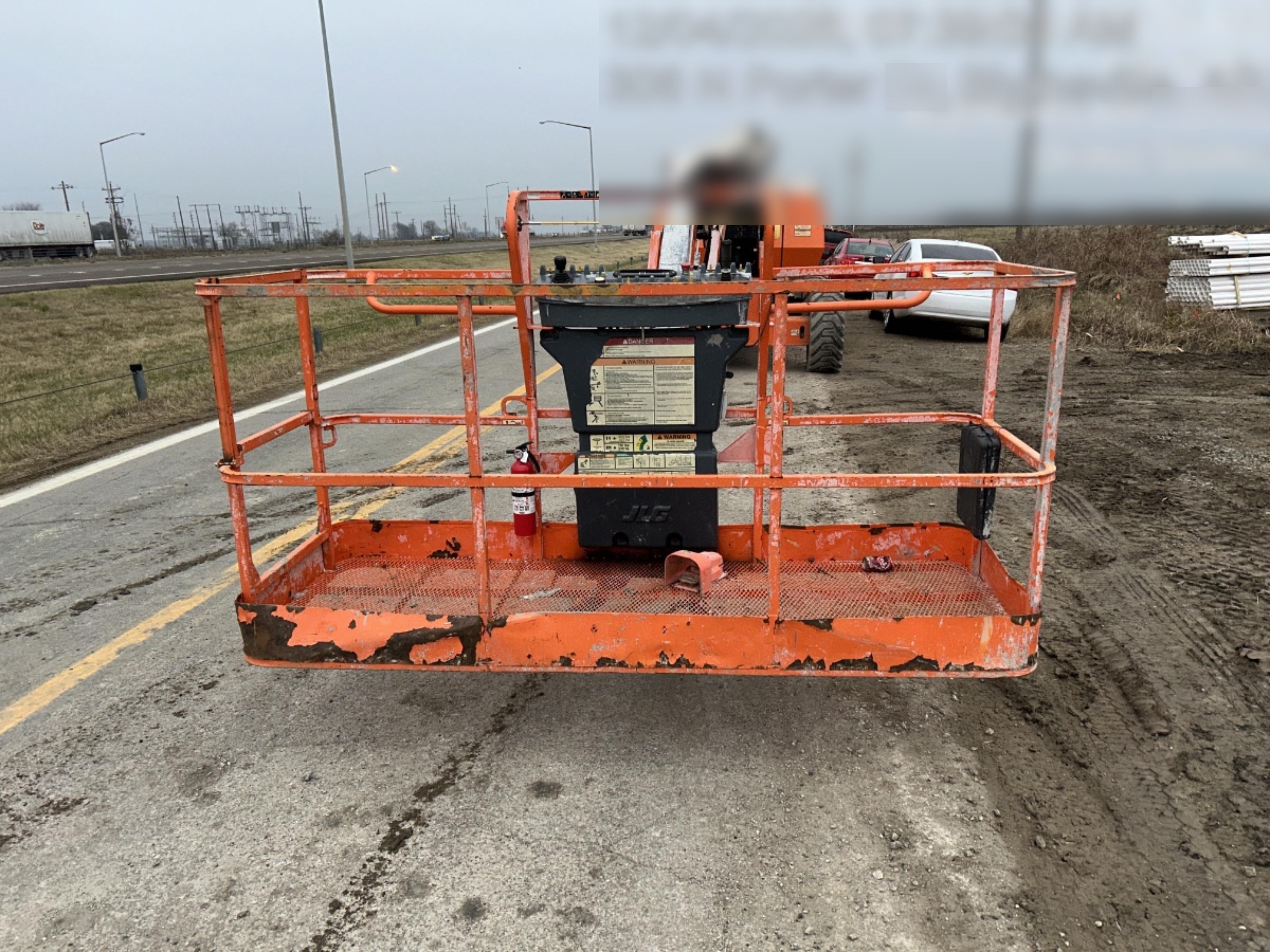 2019 JLG 860SJ