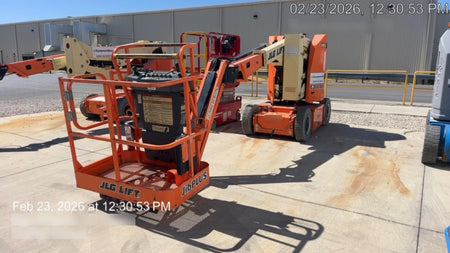 2019 JLG E300AJP