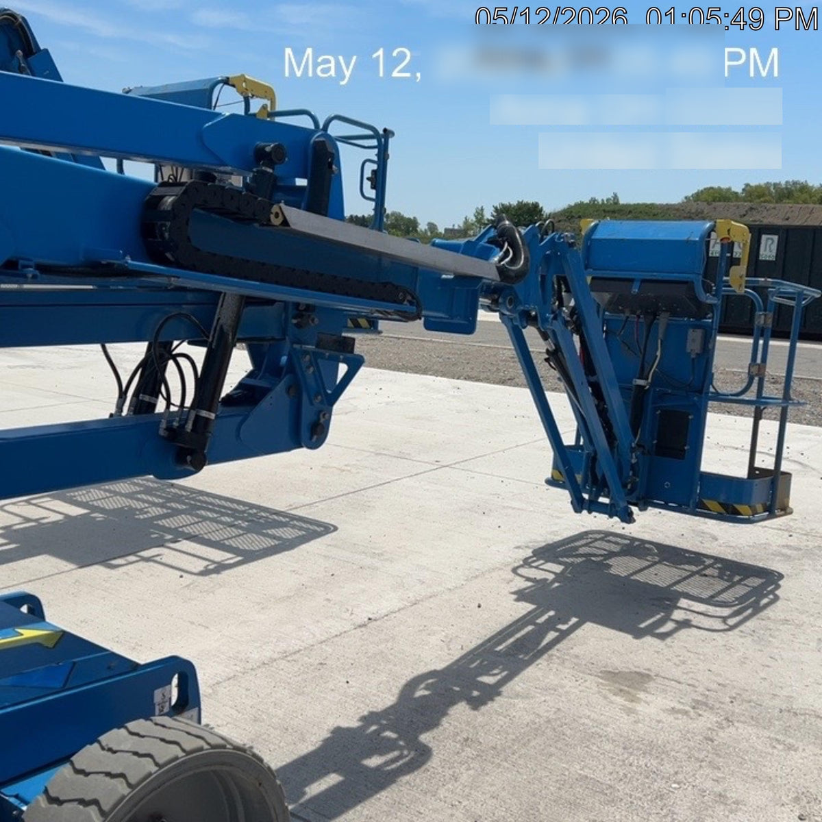 2024 GENIE Z40/23N RJ