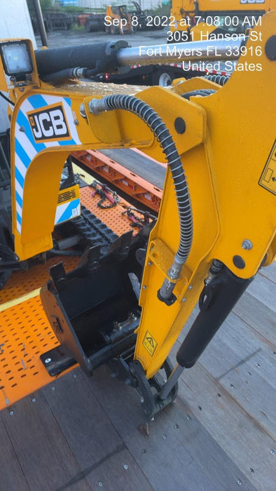 2022 JCB 19C-1E
