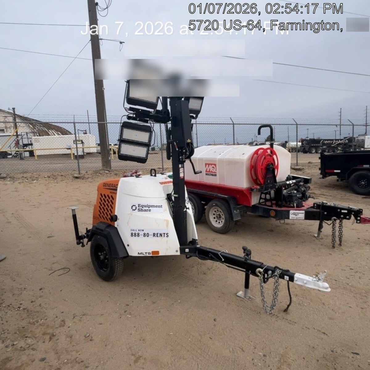 2025 GENERAC MLTS-4