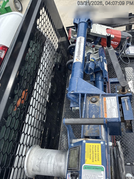 2025 CURRENT TOOLS 100A