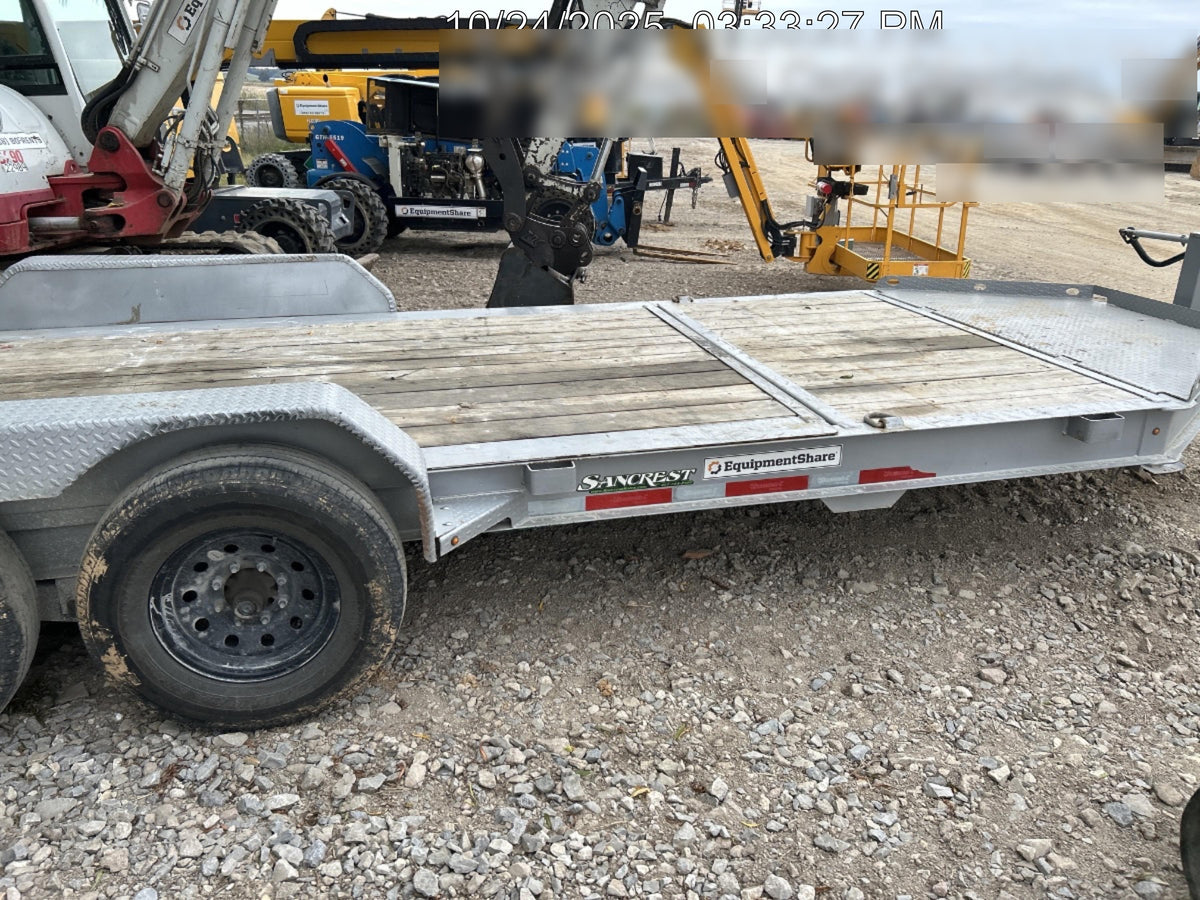 2022 DIAMOND C TRAILERS HDT-20T
