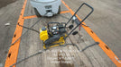 2021 Wacker Neuson VP1550AW Plate Compactor w/ Water Tank