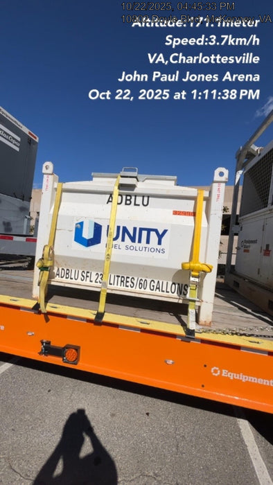 2023 UNITY BLOC 2500