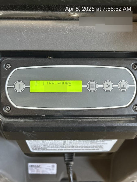 2020 DRI-EAZ LGR6000Li