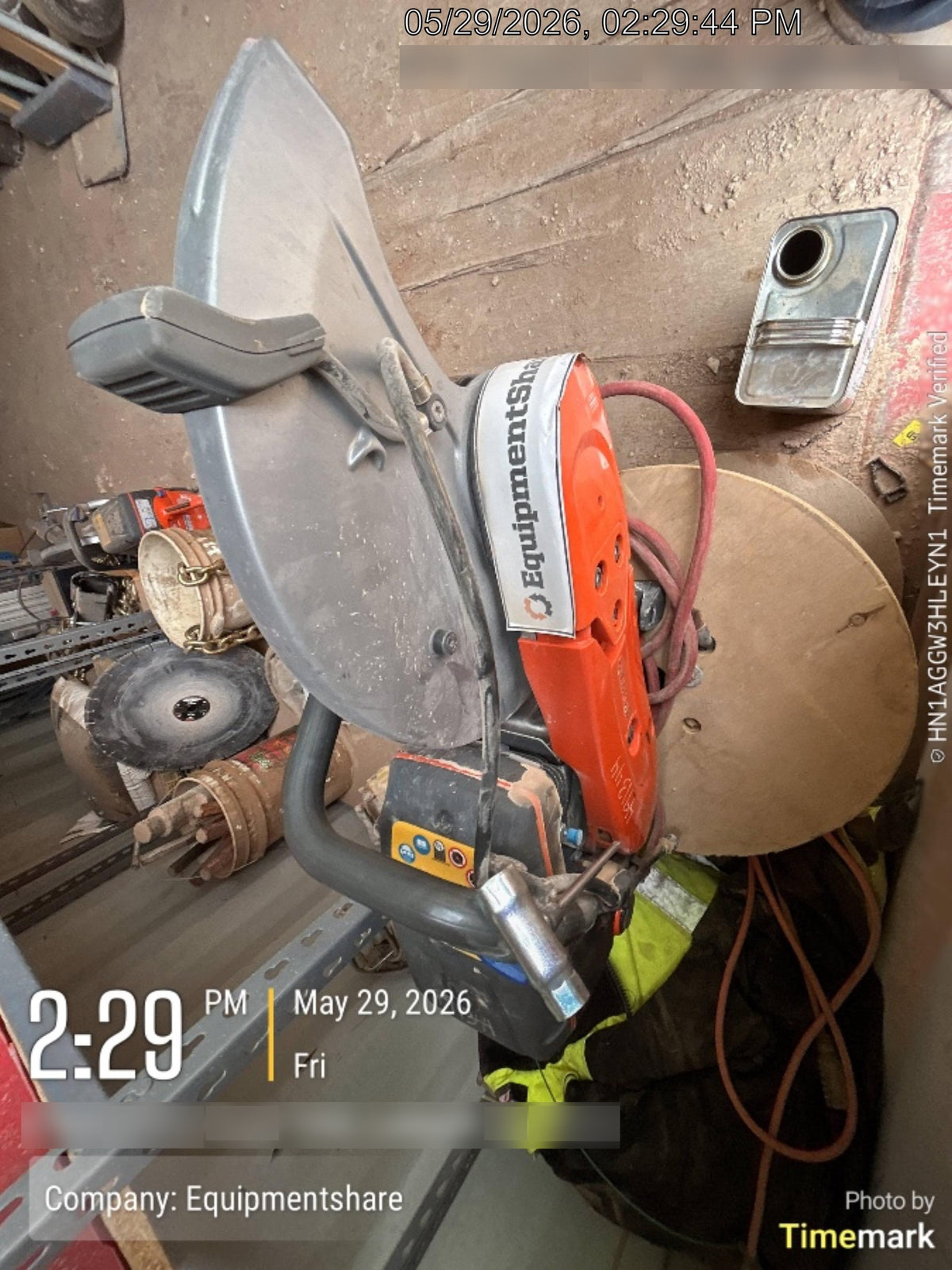 2025 HUSQVARNA K770