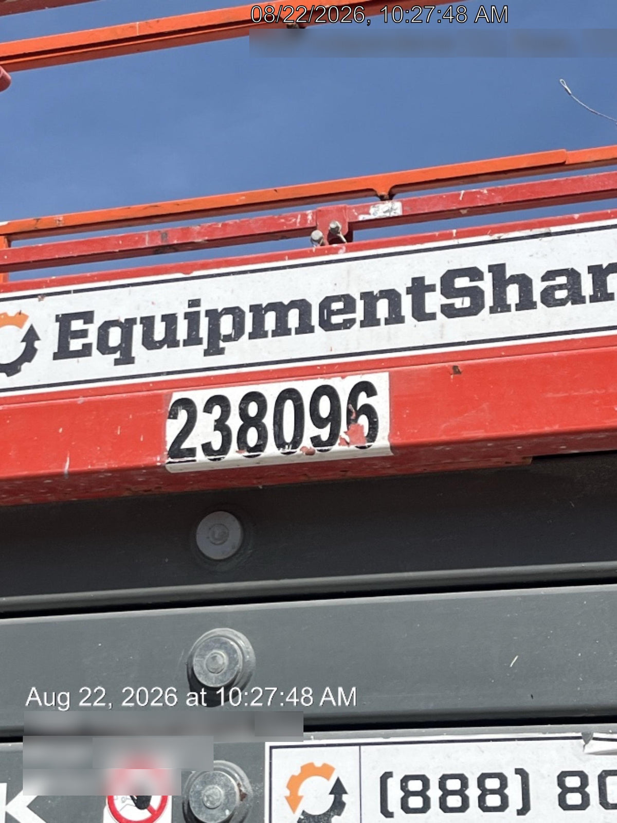 2022 SKYJACK SJ3226