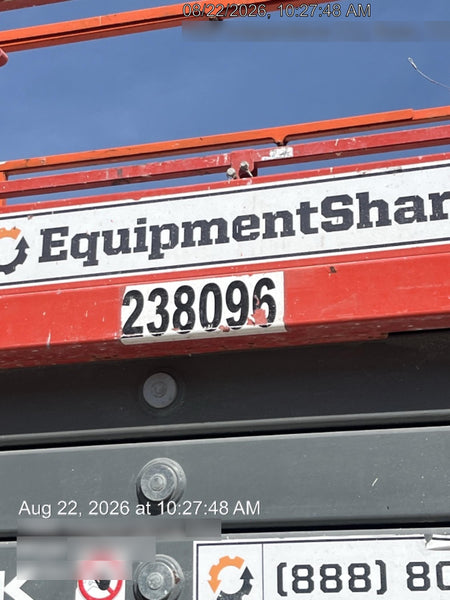 2022 SKYJACK SJ3226