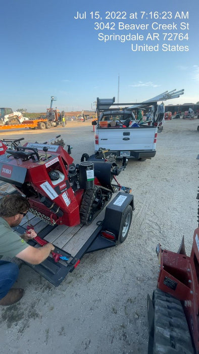 2021 BARRETO E4X6TBT