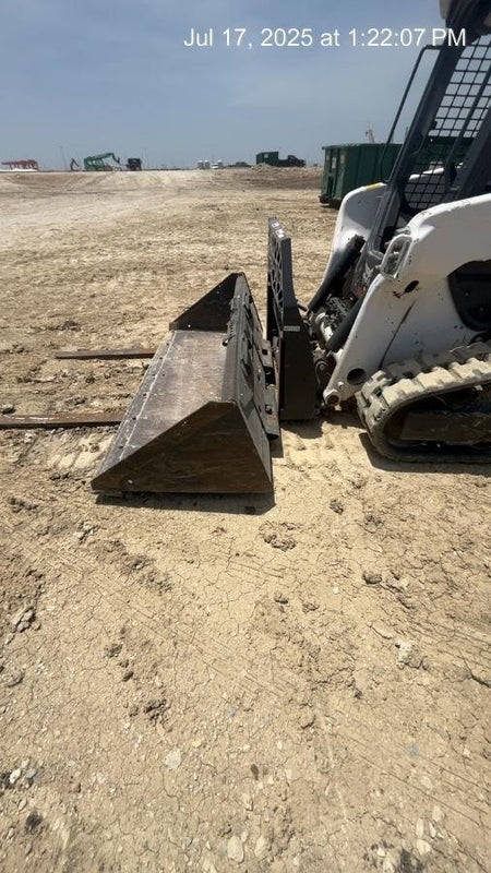 2024 PALADIN 72" Skid Steer Forks