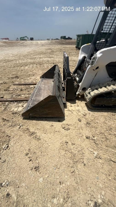 2024 PALADIN 72" Skid Steer Forks