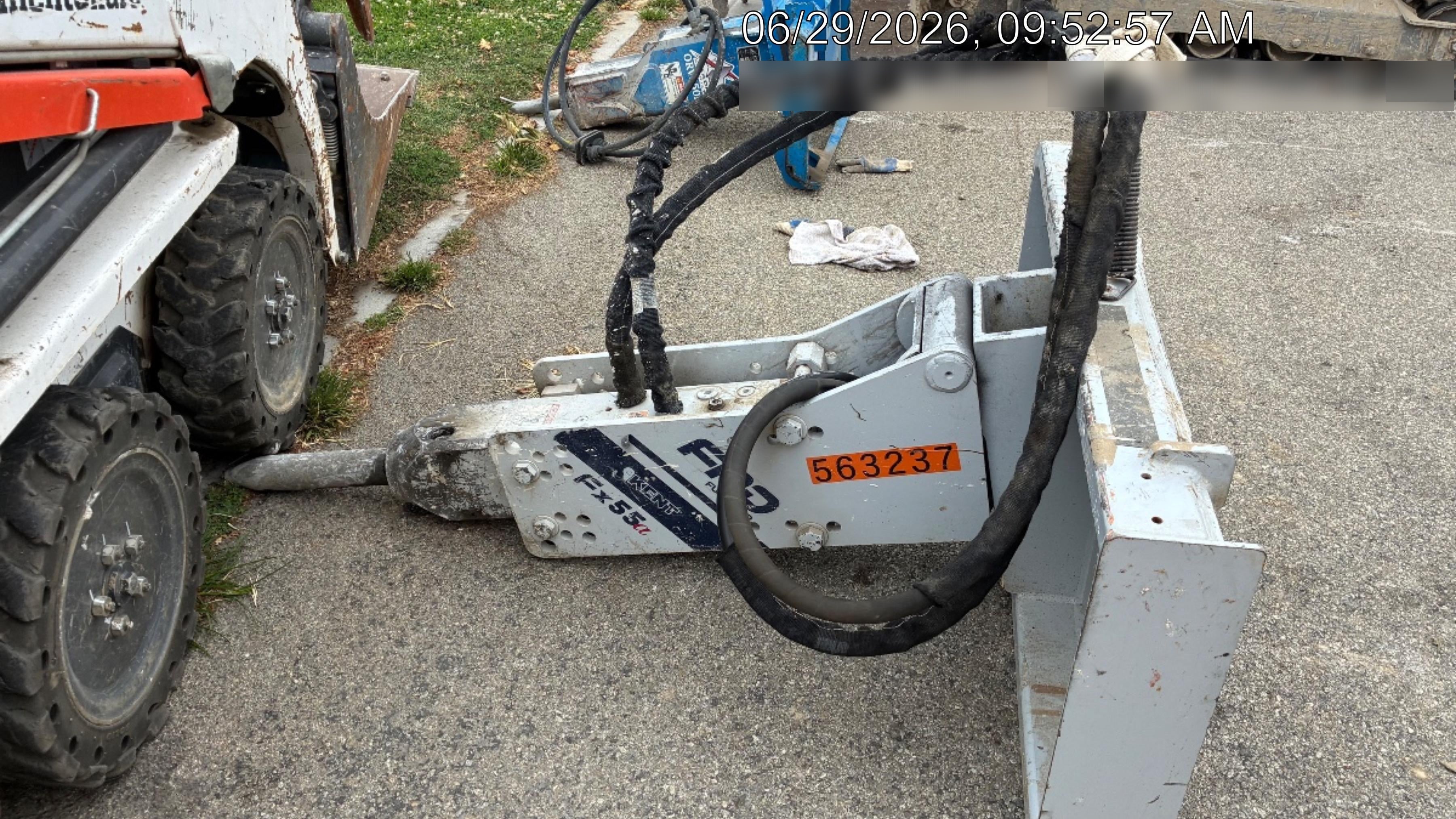 2025 FRD FX55A-CP