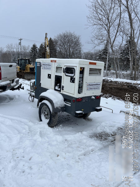 2023 ATLAS COPCO QAS25 CWK