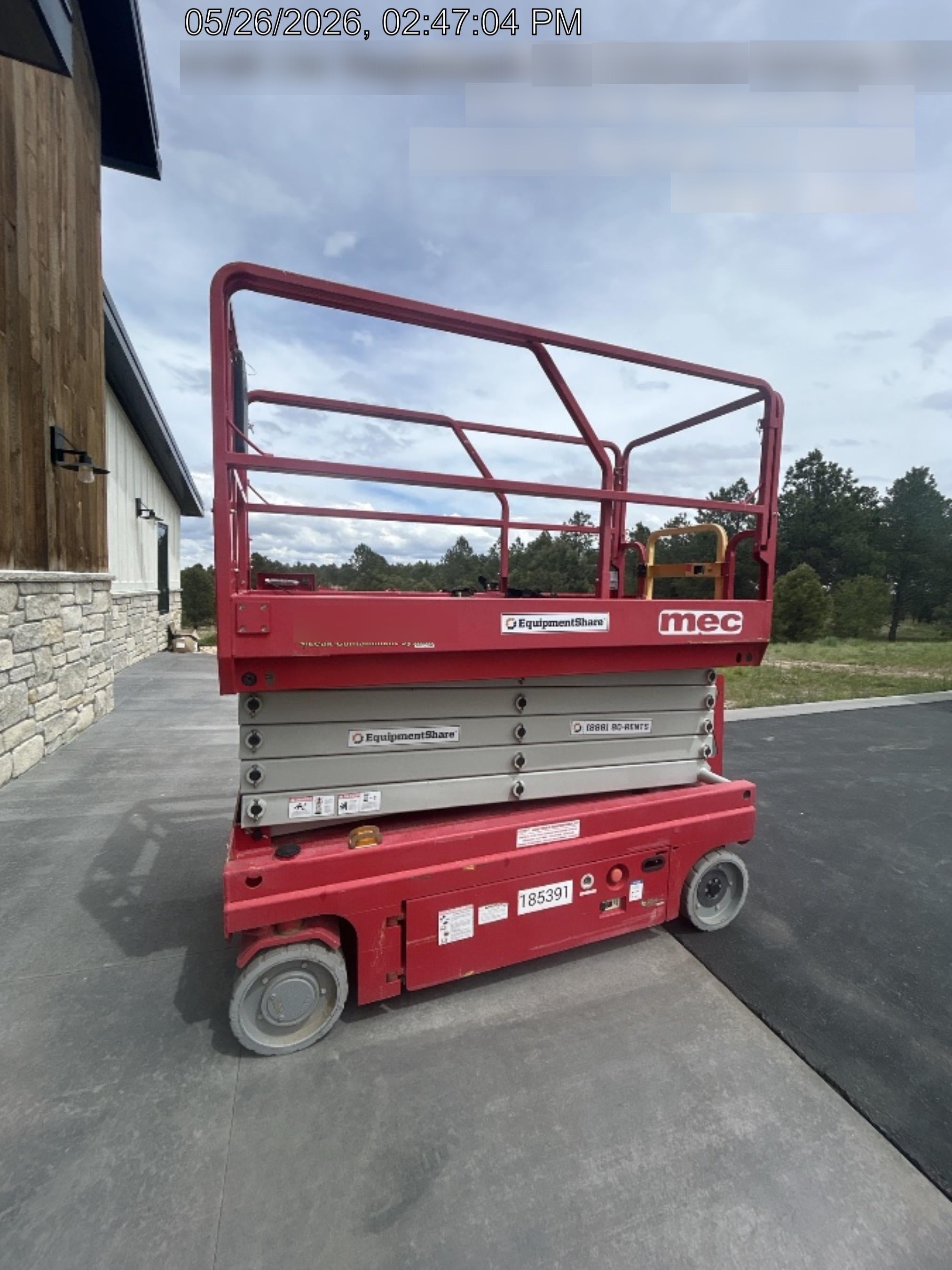 2021 MEC 3346SE