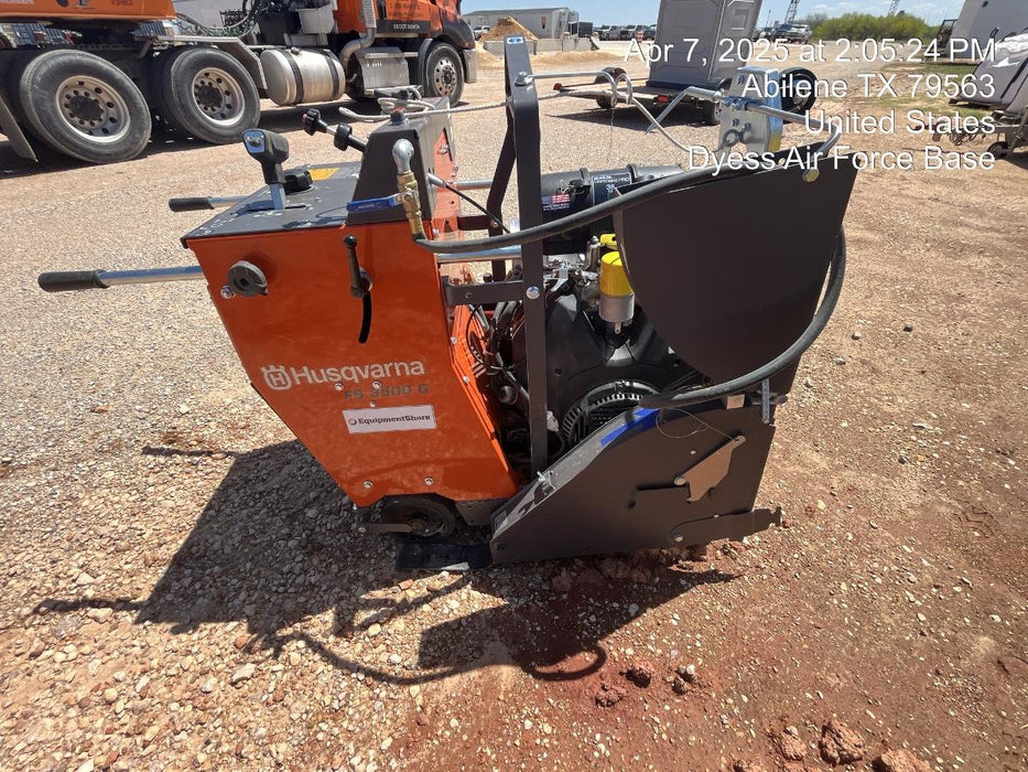 2025 HUSQVARNA FS3500 G