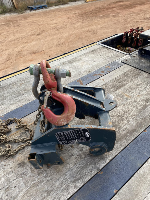 2020 MAGNI 10 TON HOOK