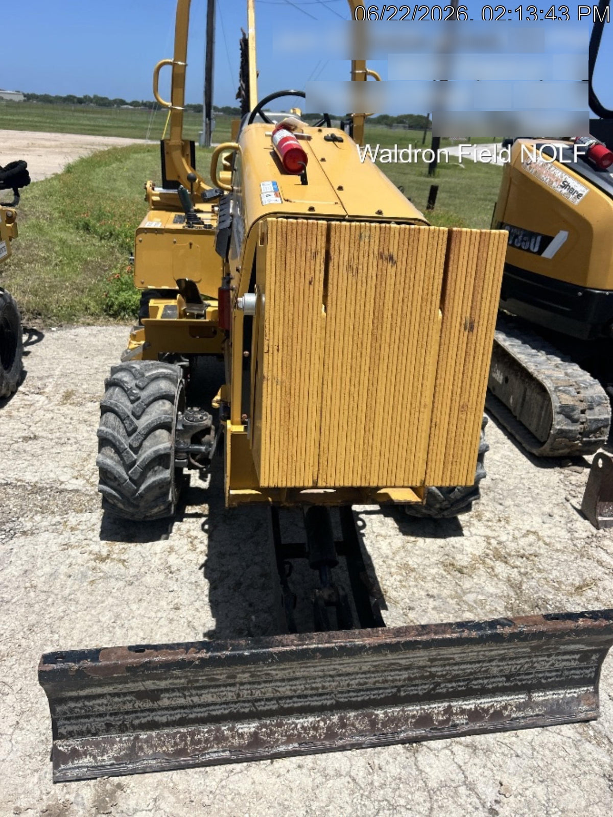 2023 VERMEER RTX450
