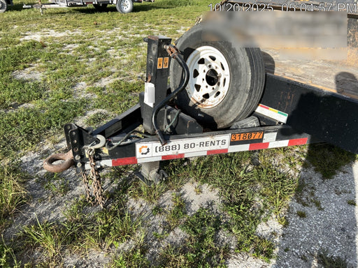 2023 BIG TEX TRAILER 14TL-20