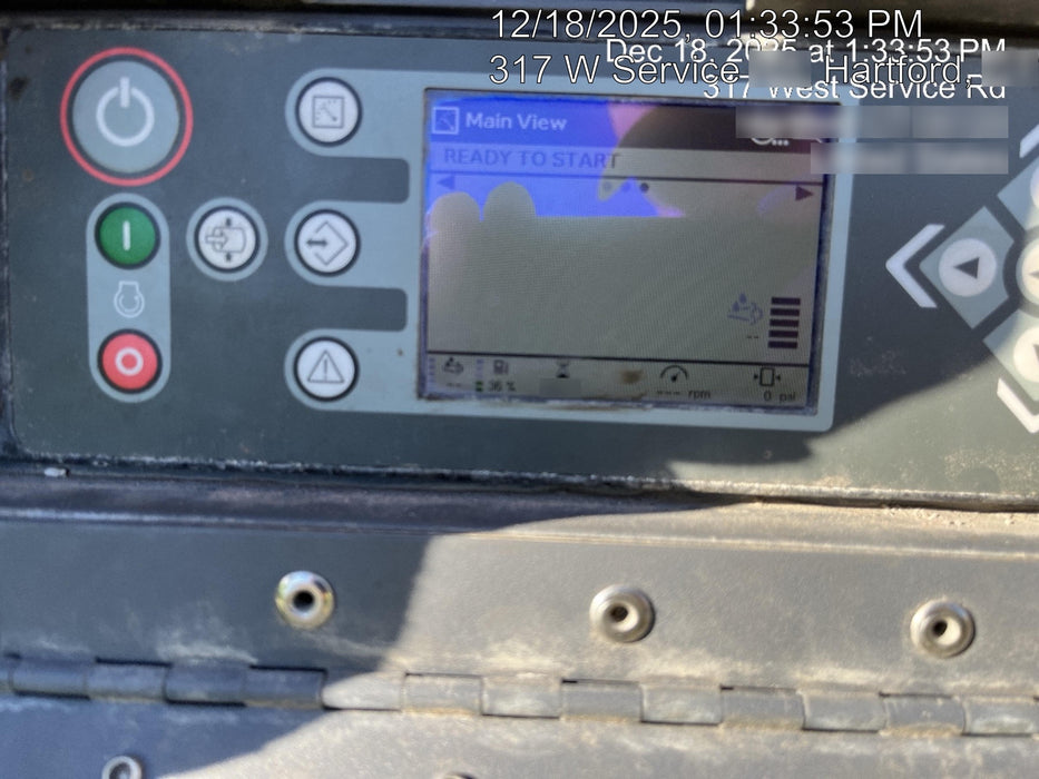 2022 ATLAS COPCO XATS400 CWK