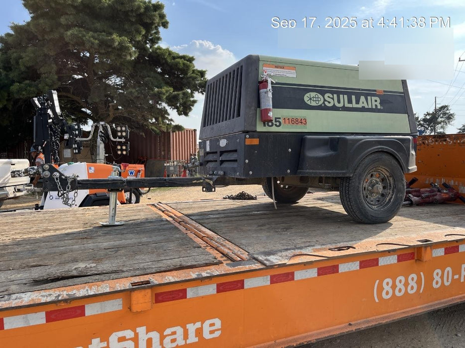 2020 SULLAIR 185-DPQ