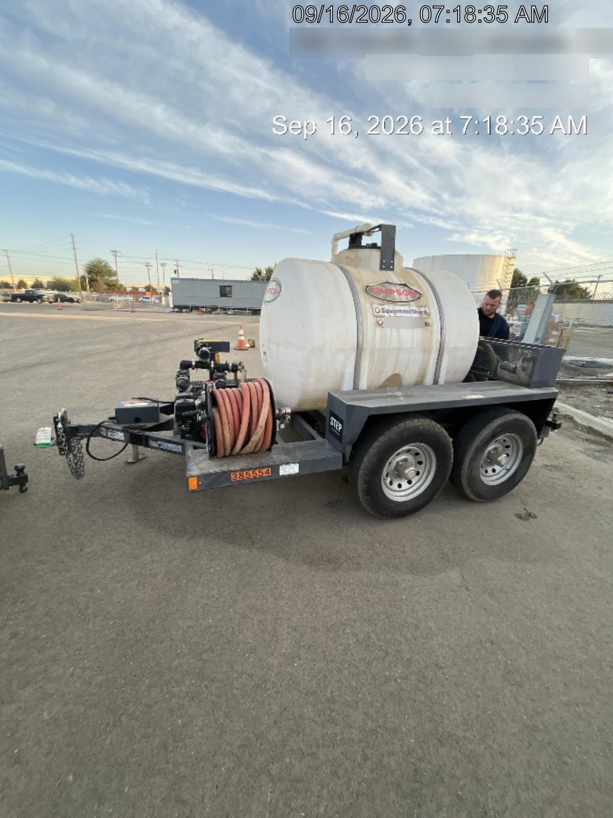 2023 SIMPSON SWT-52517