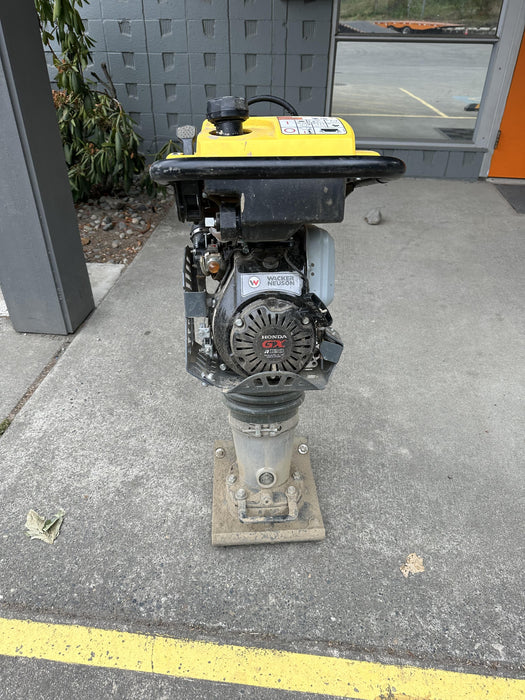 2021 WACKER NEUSON BS60-4As