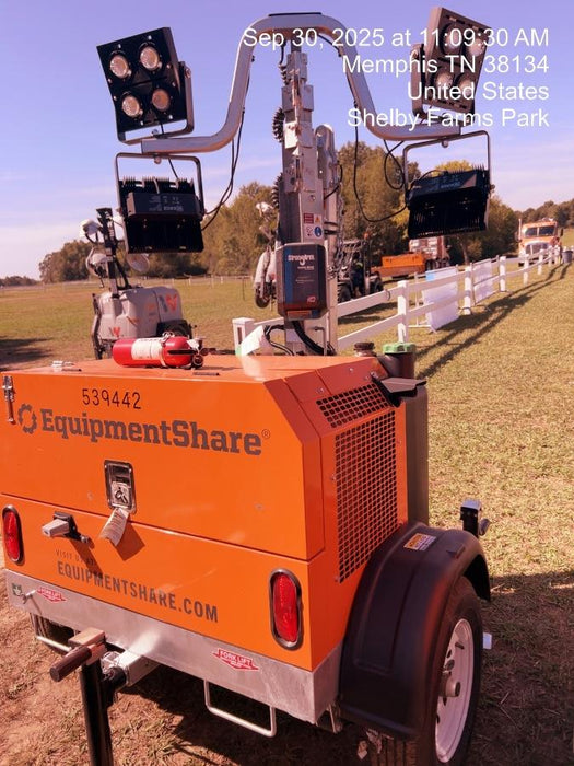 2025 WANCO WLTT-4MM4K