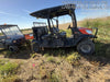 2021 Kubota RTV-X1140W-H Plastic Canopy, Windshield Acrylic Clear, LED Strobe Light, Wire Harness Kit, Back up Alarm