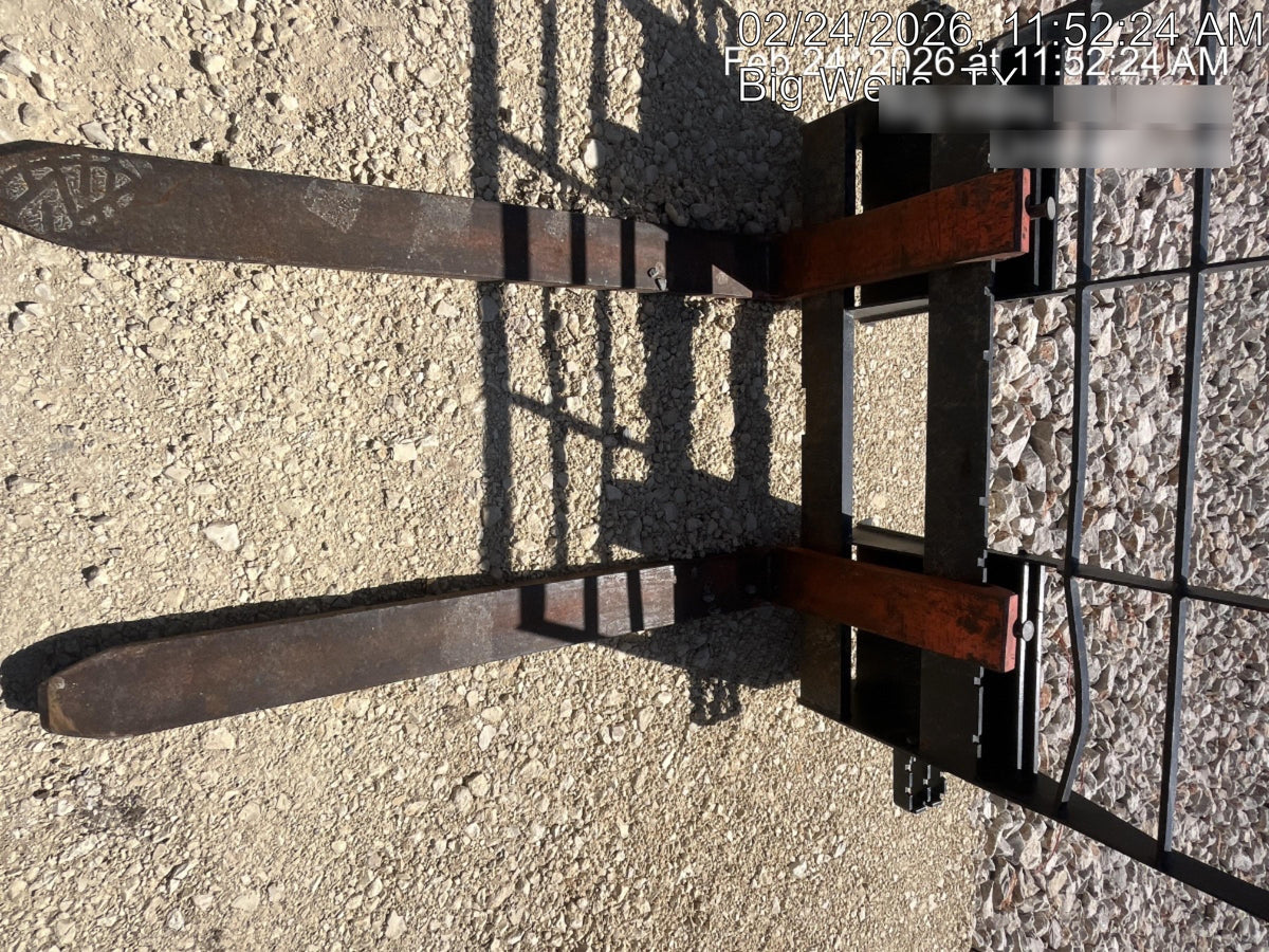 2025 ARROW MATERIAL HANDLING F5100CB - 72"