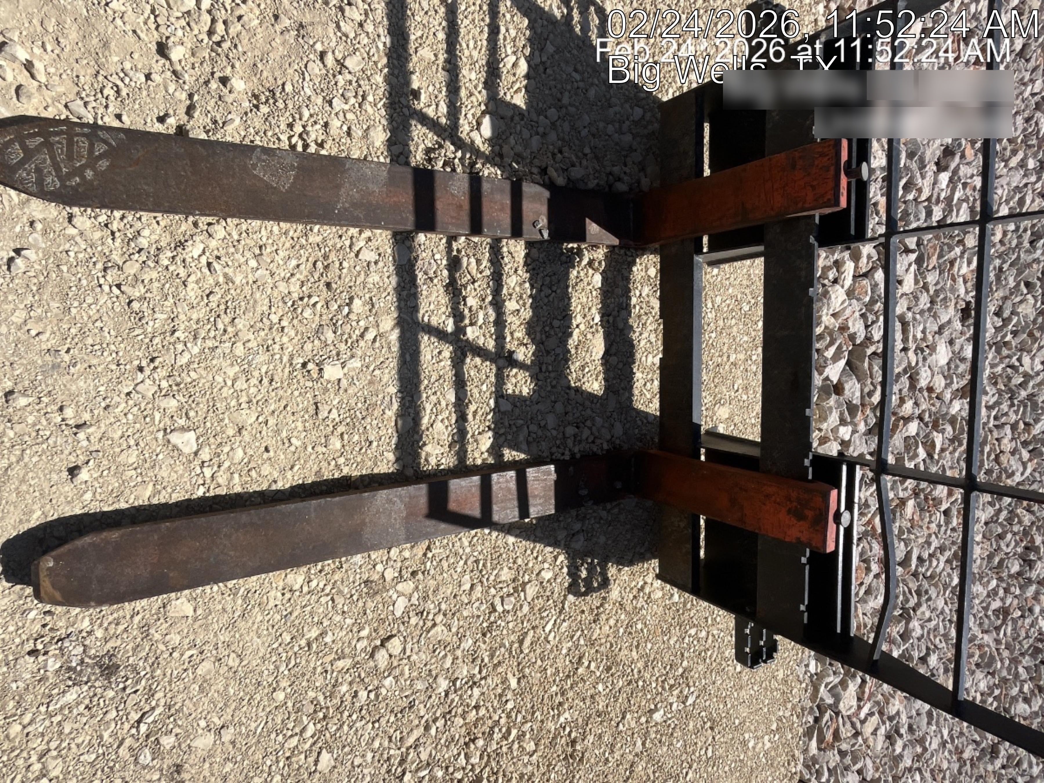 2025 ARROW MATERIAL HANDLING F5100CB - 72"