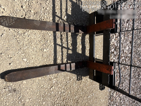 2025 ARROW MATERIAL HANDLING F5100CB - 72"