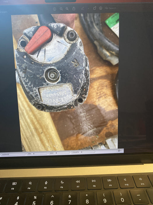 2020 MICHIGAN PNEUMATIC 750SS