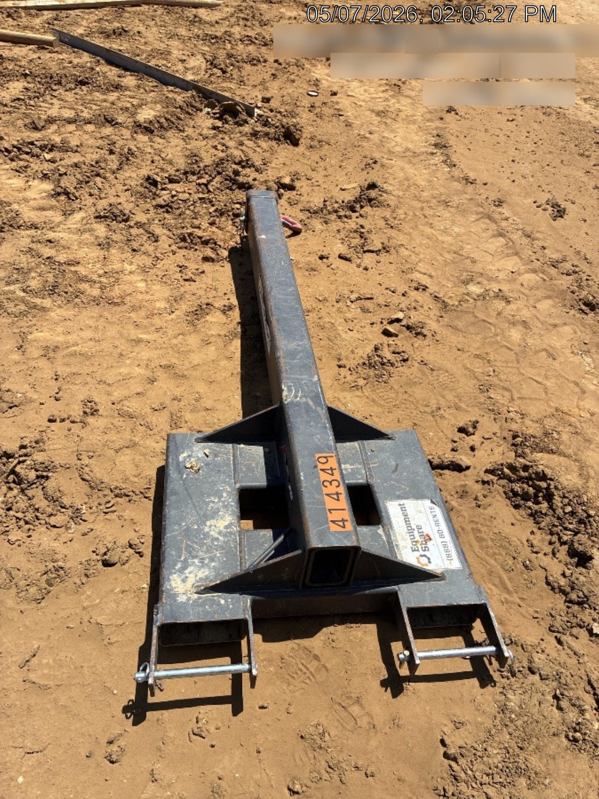 2024 ARROW MATERIAL HANDLING CE60-TH-STP