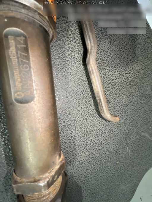 2022 MICHIGAN PNEUMATIC B-00A