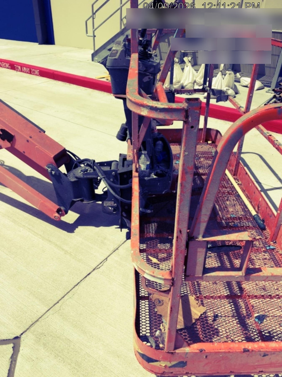 2022 JLG 460SJ