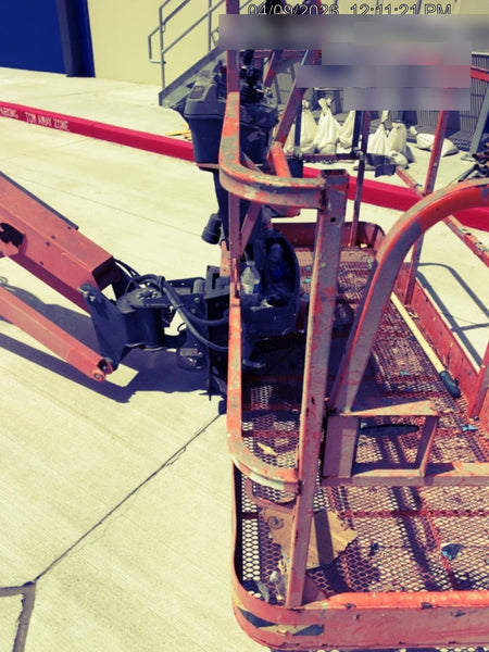 2022 JLG 460SJ