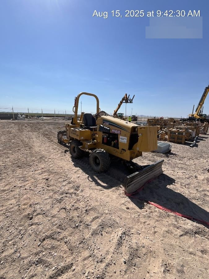 2023 VERMEER RTX450