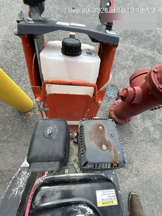 2020 HUSQVARNA FS 400