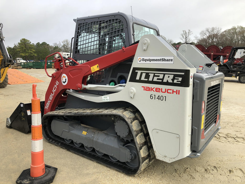 2020 TAKEUCHI TL12R2-CR